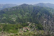 Anello del Pizzo di Spino il 21 aprile 2015  - FOTOGALLERY